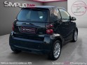 Smart fortwo coupe smart  1.0 71ch passion -  garantie 12mois - apple carplay android - climatisation - accoudoir occasion...