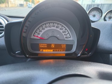 Smart fortwo coupe smart  1.0 71ch passion -  garantie 12mois - apple carplay android - climatisation - accoudoir occasion...