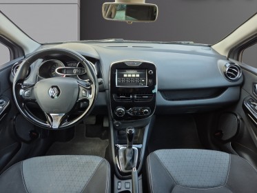 Renault clio iv tce 120 intens edc 2eme main acces confort radar ar clim auto ecran tactile garantie 12 mois occasion...