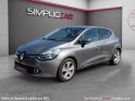 Renault clio iv tce 120 intens edc 2eme main acces confort radar ar clim auto ecran tactile garantie 12 mois occasion...