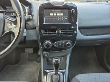 Renault clio iv tce 120 intens edc 2eme main acces confort radar ar clim auto ecran tactile garantie 12 mois occasion...