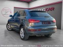 Audi q3 q3 2.0 tdi ultra 150 ch s line occasion simplicicar lagny  simplicicar simplicibike france