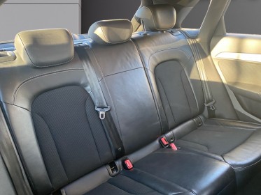 Audi q3 q3 2.0 tdi ultra 150 ch s line occasion simplicicar lagny  simplicicar simplicibike france