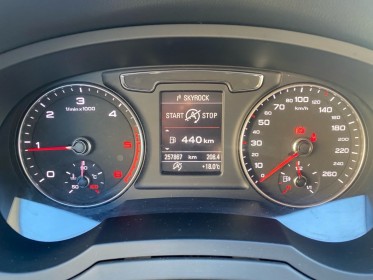 Audi q3 q3 2.0 tdi ultra 150 ch s line occasion simplicicar lagny  simplicicar simplicibike france