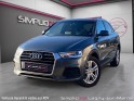 Audi q3 q3 2.0 tdi ultra 150 ch s line occasion simplicicar lagny  simplicicar simplicibike france