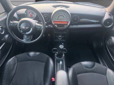 Mini hatch r56 1.6l 184ch cooper s garantie 12 mois occasion montpellier (34) simplicicar simplicibike france