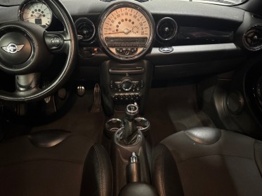 Mini hatch r56 1.6l 184ch cooper s garantie 12 mois occasion montpellier (34) simplicicar simplicibike france