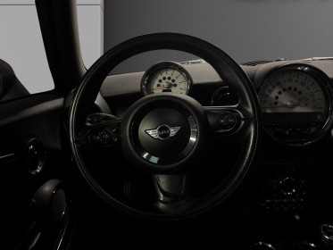 Mini hatch r56 1.6l 184ch cooper s garantie 12 mois occasion montpellier (34) simplicicar simplicibike france