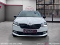 Skoda fabia 1.0 mpi 75 ch bvm5 clever occasion montpellier (34) simplicicar simplicibike france