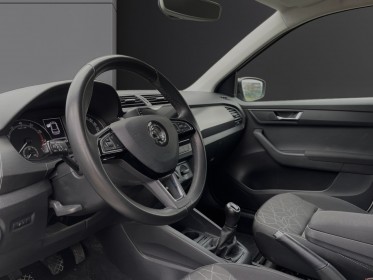 Skoda fabia 1.0 mpi 75 ch bvm5 clever occasion montpellier (34) simplicicar simplicibike france