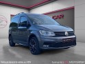 Volkswagen caddy 2.0 tdi 102 confortline garantie 12mois occasion montpellier (34) simplicicar simplicibike france