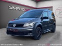 Volkswagen caddy 2.0 tdi 102 confortline garantie 12mois occasion montpellier (34) simplicicar simplicibike france