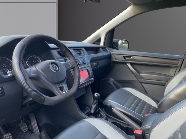 Volkswagen caddy 2.0 tdi 102 confortline garantie 12mois occasion montpellier (34) simplicicar simplicibike france