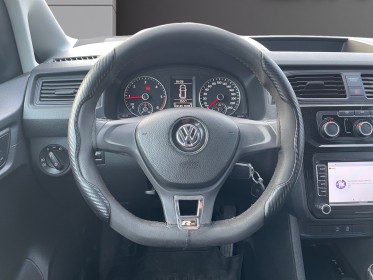 Volkswagen caddy 2.0 tdi 102 confortline garantie 12mois occasion montpellier (34) simplicicar simplicibike france