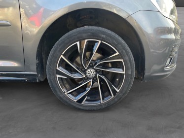 Volkswagen caddy 2.0 tdi 102 confortline garantie 12mois occasion montpellier (34) simplicicar simplicibike france