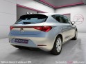 Seat leon 1.0 tsi 110ch bvm6 - style - climatisation automatique - keyless - radar ar occasion réunion ville st pierre...