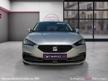 Seat leon 1.0 tsi 110ch bvm6 - style - climatisation automatique - keyless - radar ar occasion réunion ville st pierre...