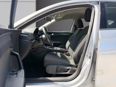 Seat leon 1.0 tsi 110ch bvm6 - style - climatisation automatique - keyless - radar ar occasion réunion ville st pierre...