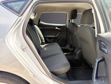 Seat leon 1.0 tsi 110ch bvm6 - style - climatisation automatique - keyless - radar ar occasion réunion ville st pierre...