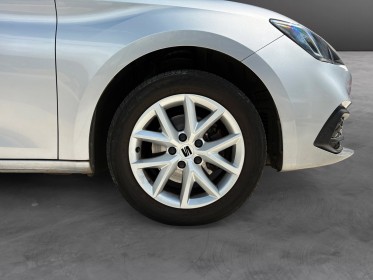 Seat leon 1.0 tsi 110ch bvm6 - style - climatisation automatique - keyless - radar ar occasion réunion ville st pierre...