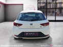 Seat leon sc 1.4 tsi 150 start/stop  finition fr / capteurs ar de recul / capteurs av occasion réunion ville st pierre...
