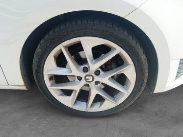 Seat leon sc 1.4 tsi 150 start/stop  finition fr / capteurs ar de recul / capteurs av occasion réunion ville st pierre...