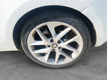 Seat leon sc 1.4 tsi 150 start/stop  finition fr / capteurs ar de recul / capteurs av occasion réunion ville st pierre...