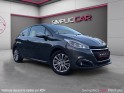 Peugeot 208 110ch bvm5 allure radar de recul  jantes alu carplay clim auto suivi régulier distribution ok garantie 12 mois...