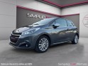 Peugeot 208 110ch bvm5 allure radar de recul  jantes alu carplay clim auto suivi régulier distribution ok garantie 12 mois...