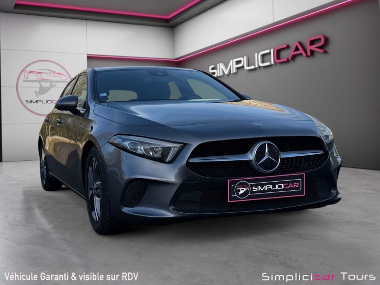 Mercedes classe a 180 d bm6 style line garantie 12 mois occasion simplicicar tours  simplicicar simplicibike france
