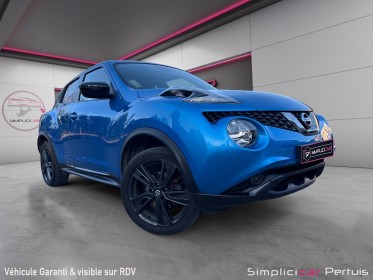 Nissan juke 1.6e 117 xtronic n-connecta bioethanol  e85 camera de recul attelage remorque garantie 12 mois occasion...