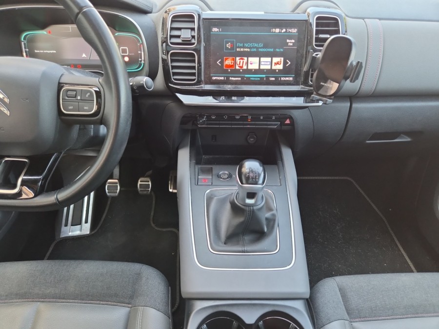 CITROEN d'occasion C5 1.2 PURE TECH 130 LIVE de 2020 Frejus (83)﻿