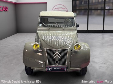 Citroen 2 cv az sie 2 occasion simplicicar pau simplicicar simplicibike france