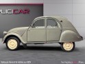 Citroen 2 cv az sie 2 occasion simplicicar pau simplicicar simplicibike france