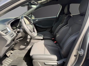 Renault clio v nouvelle e-tech full hybrid 145 esprit alpine carplay garantie 12 mois occasion simplicicar le mans...