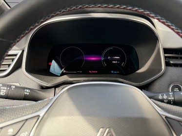 Renault clio v nouvelle e-tech full hybrid 145 esprit alpine carplay garantie 12 mois occasion simplicicar le mans...