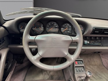 Porsche 911 cabriolet carrera occasion simplicicar pau simplicicar simplicibike france