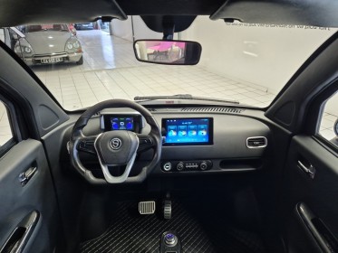 Simplici s1 - À partir de 14 ans - autonomie 110km - véhicule neuf disponible en agence !!! occasion simplicicar arras ...