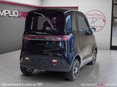 Simplici s1 - À partir de 14 ans - autonomie 110km - véhicule neuf disponible en agence !!! occasion simplicicar arras ...