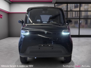 Simplici s1 - À partir de 14 ans - autonomie 110km - véhicule neuf disponible en agence !!! occasion simplicicar arras ...