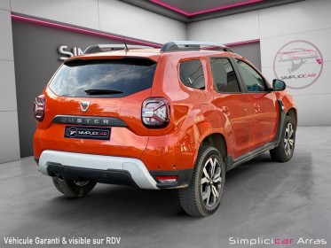 Dacia duster tce 130 fap 4x2 prestige - extension garantie dacia - suivi complet dacia occasion simplicicar arras ...