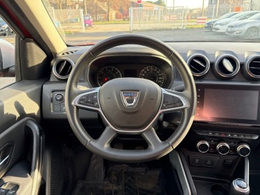 Dacia duster tce 130 fap 4x2 prestige - extension garantie dacia - suivi complet dacia occasion simplicicar arras ...