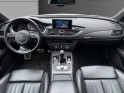 Audi a7 sportback v6 3.0 bitdi 326 tiptronic 8 quattro compétition  gris nardo  toit ouvrant garantie 12 mois occasion scl...