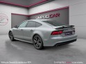 Audi a7 sportback v6 3.0 bitdi 326 tiptronic 8 quattro compétition  gris nardo  toit ouvrant garantie 12 mois occasion scl...