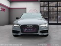 Audi a7 sportback v6 3.0 bitdi 326 tiptronic 8 quattro compétition  gris nardo  toit ouvrant garantie 12 mois occasion scl...