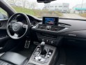 Audi a7 sportback v6 3.0 bitdi 326 tiptronic 8 quattro compétition  gris nardo  toit ouvrant garantie 12 mois occasion scl...