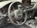 Audi a7 sportback v6 3.0 bitdi 326 tiptronic 8 quattro compétition  gris nardo  toit ouvrant garantie 12 mois occasion scl...
