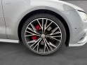 Audi a7 sportback v6 3.0 bitdi 326 tiptronic 8 quattro compétition  gris nardo  toit ouvrant garantie 12 mois occasion scl...