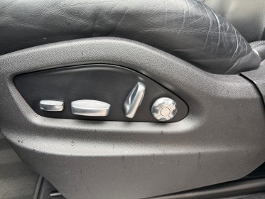 Porsche cayenne 3.0 v6 440 ch tiptronic bva s/ toit ouvrant/ pack chrono/ siège électrique à mémoire…….. occasion...