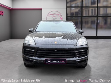 Porsche cayenne 3.0 v6 440 ch tiptronic bva s/ toit ouvrant/ pack chrono/ siège électrique à mémoire…….. occasion...